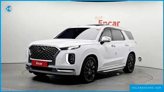 HYUNDAI PALISADE DIESEL 2.2 4WD