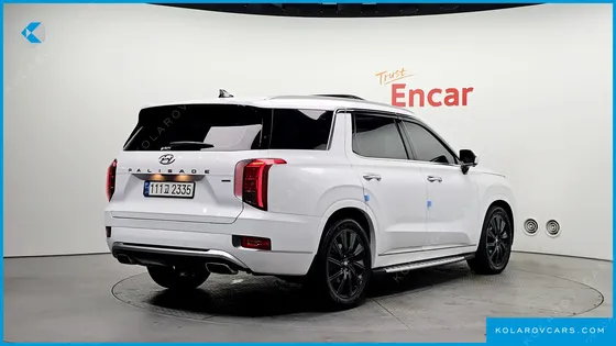 HYUNDAI PALISADE DIESEL 2.2 4WD
