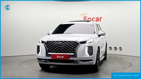 HYUNDAI PALISADE DIESEL 2.2 4WD