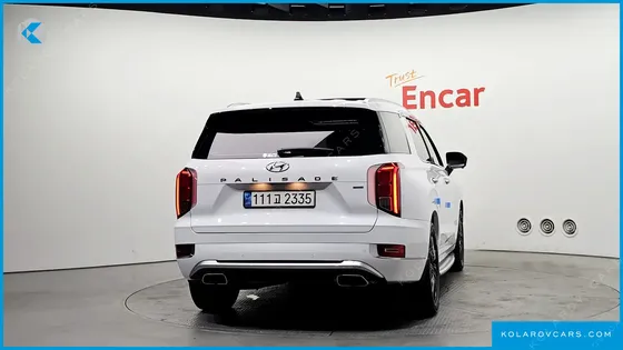 HYUNDAI PALISADE DIESEL 2.2 4WD