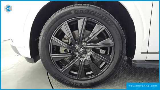HYUNDAI PALISADE DIESEL 2.2 4WD