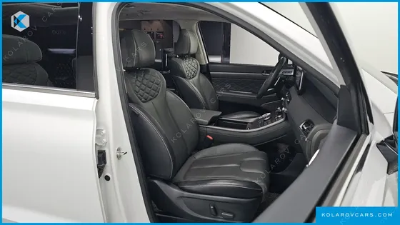 HYUNDAI PALISADE DIESEL 2.2 4WD