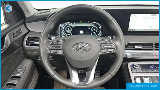 HYUNDAI PALISADE DIESEL 2.2 4WD