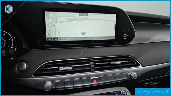 HYUNDAI PALISADE DIESEL 2.2 4WD