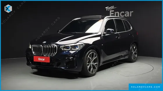 BMW X5 XDRIVE 40I M SPORT