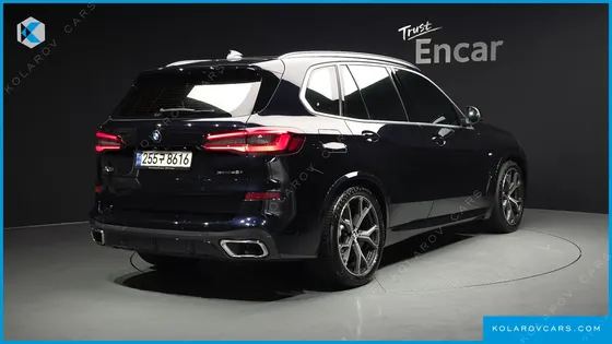 BMW X5 XDRIVE 40I M SPORT
