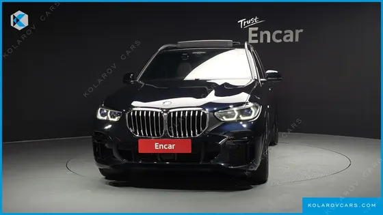 BMW X5 XDRIVE 40I M SPORT