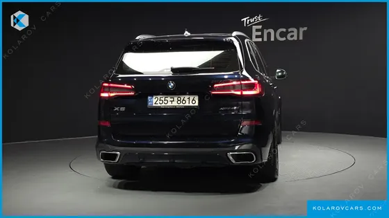 BMW X5 XDRIVE 40I M SPORT