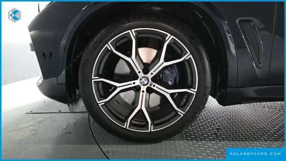 BMW X5 XDRIVE 40I M SPORT