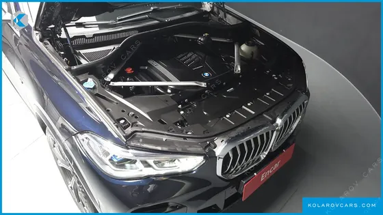 BMW X5 XDRIVE 40I M SPORT