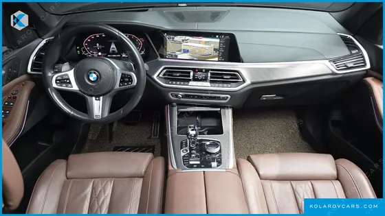 BMW X5 XDRIVE 40I M SPORT