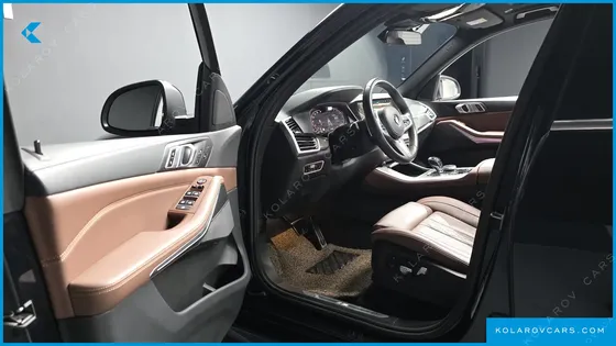 BMW X5 XDRIVE 40I M SPORT