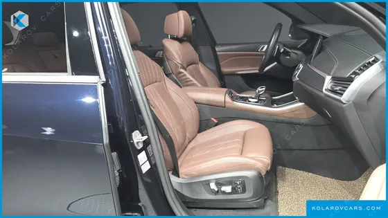 BMW X5 XDRIVE 40I M SPORT