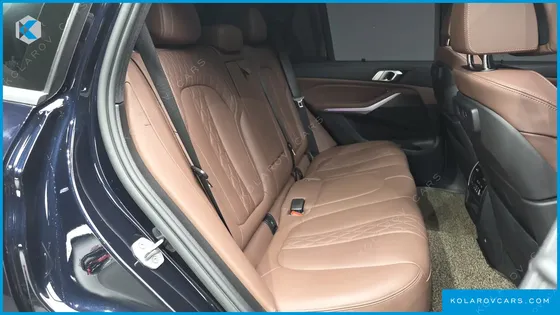 BMW X5 XDRIVE 40I M SPORT
