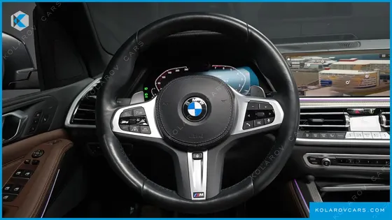 BMW X5 XDRIVE 40I M SPORT