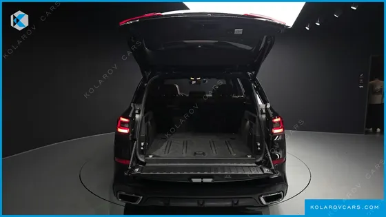 BMW X5 XDRIVE 40I M SPORT