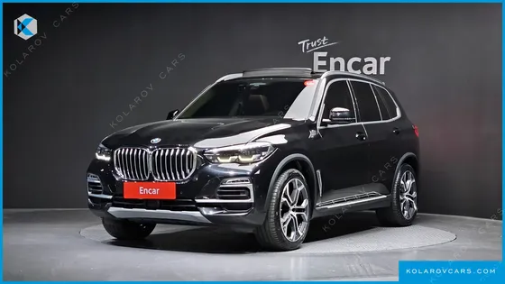 BMW X5 XDRIVE 40I XLINE