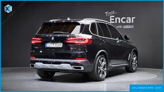 BMW X5 XDRIVE 40I XLINE