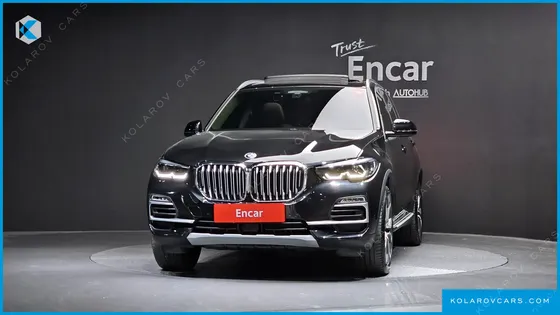BMW X5 XDRIVE 40I XLINE