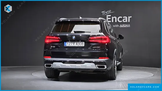 BMW X5 XDRIVE 40I XLINE