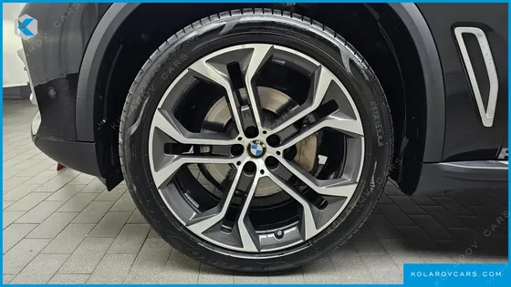 BMW X5 XDRIVE 40I XLINE