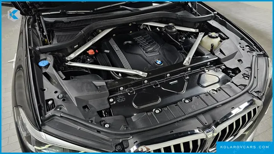 BMW X5 XDRIVE 40I XLINE