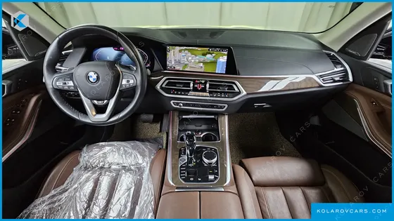 BMW X5 XDRIVE 40I XLINE