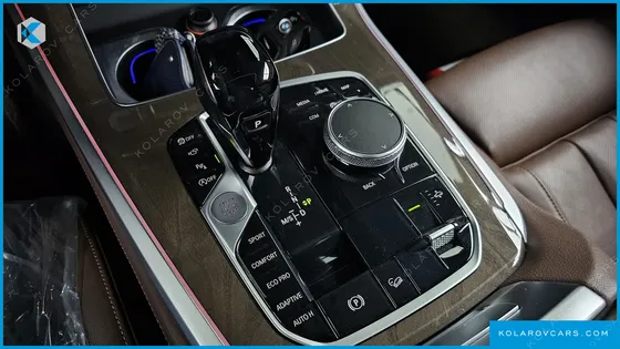 BMW X5 XDRIVE 40I XLINE