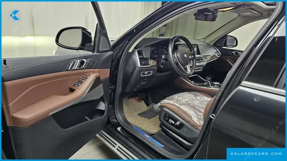 BMW X5 XDRIVE 40I XLINE