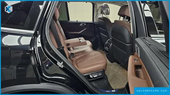 BMW X5 XDRIVE 40I XLINE
