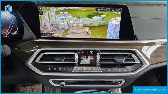 BMW X5 XDRIVE 40I XLINE