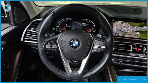 BMW X5 XDRIVE 40I XLINE