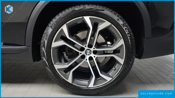 BMW X5 XDRIVE 40I XLINE