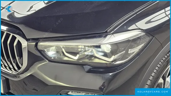 BMW X5 XDRIVE 40I XLINE