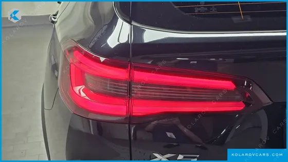 BMW X5 XDRIVE 40I XLINE