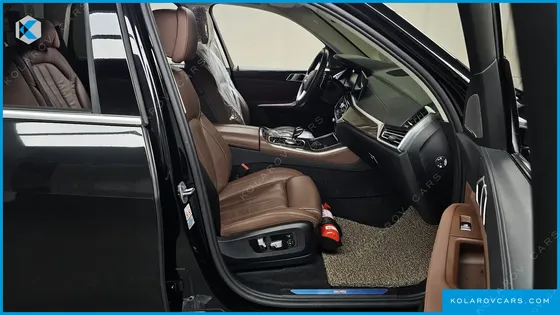 BMW X5 XDRIVE 40I XLINE