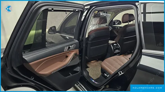 BMW X5 XDRIVE 40I XLINE