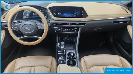 HYUNDAI SONATA 2.0