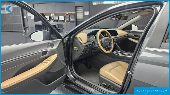 HYUNDAI SONATA 2.0