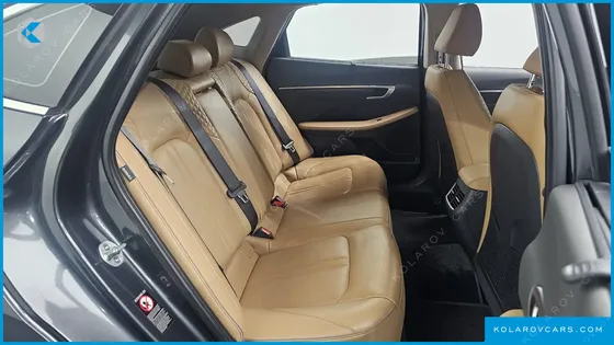 HYUNDAI SONATA 2.0
