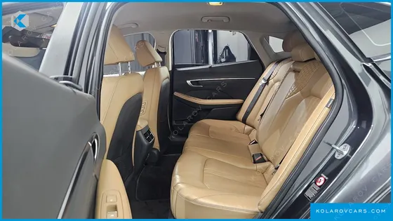 HYUNDAI SONATA 2.0