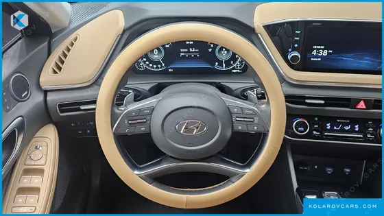 HYUNDAI SONATA 2.0
