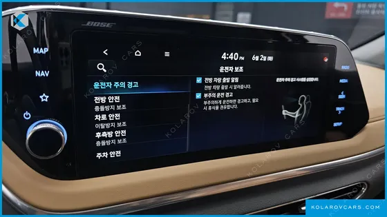 HYUNDAI SONATA 2.0