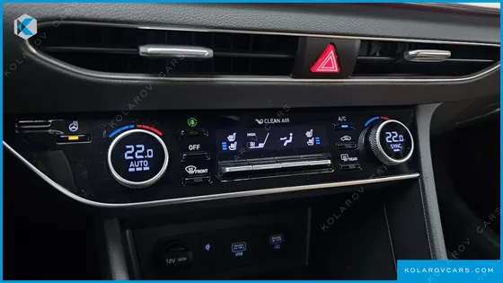 HYUNDAI SONATA 2.0