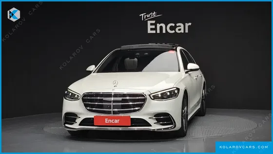 MERCEDES S-CLASS S400 D 4MATIC