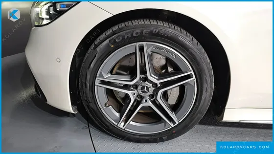 MERCEDES S-CLASS S400 D 4MATIC