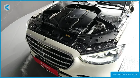 MERCEDES S-CLASS S400 D 4MATIC