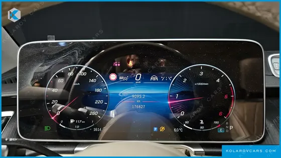 MERCEDES S-CLASS S400 D 4MATIC