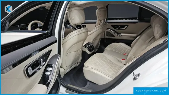 MERCEDES S-CLASS S400 D 4MATIC