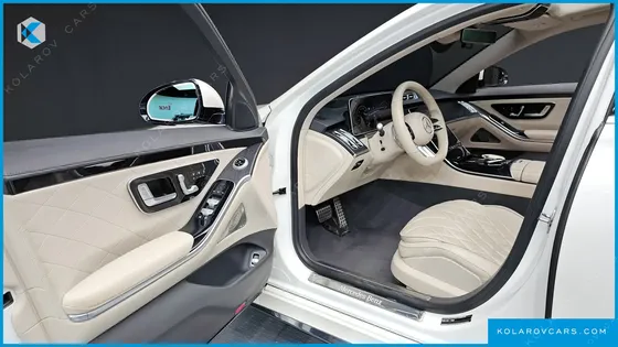 MERCEDES S-CLASS S400 D 4MATIC